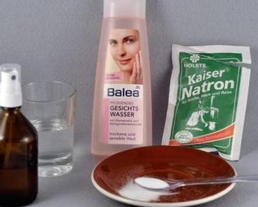 Thema Aluminium, das Deo Problem