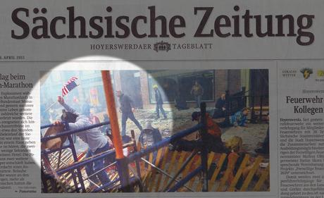 Arredondo, Titelfoto Sächsische Zeitung