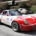 Lavanttal Rallye 2013 Porsche 911