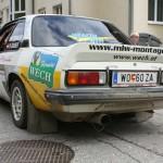 Lavanttal Rallye 2013 Opel Ascona