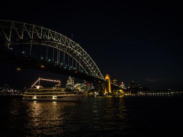Sydney – da steckt alles drin
