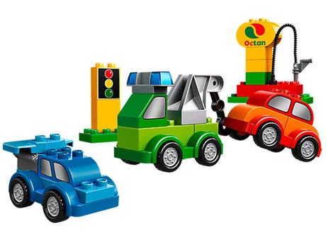 LEGO Duplo: Jedes Kind ist ein Baumeister