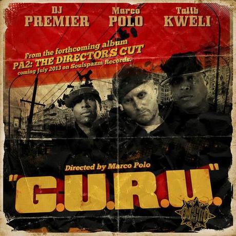 Marco-Polo-Talib-Kweli-DJ-Premier-G.U.R.U.-Guru-Tribute