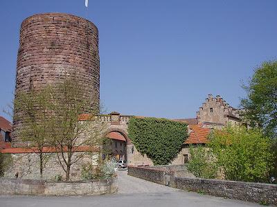 Schloss Saaleck - Hammelburg (Kulturtipp)