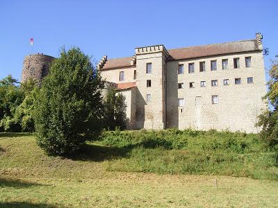 Schloss Saaleck - Hammelburg (Kulturtipp)