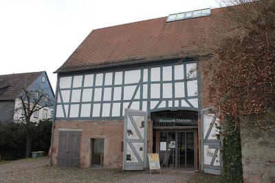 Stadtmuseum - Steinau an der Straße