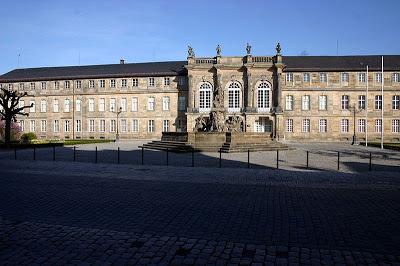 Neues Schloss - Bayreuth