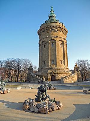 Mannheimer Wasserturm (Kulturtipp)