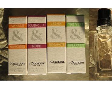 La Collection de Grasse - Dufttests :)