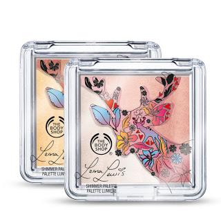 The Body Shop Limited Edition by Leona Lewis!