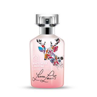 The Body Shop Limited Edition by Leona Lewis!