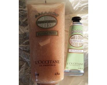 L´Occitane Amande-Test............