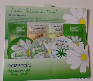 Produkttest - Herbacin Cosmetics - 100 Jahre Naturkosmetik