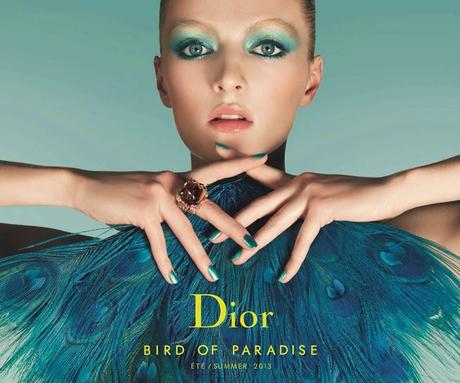 Dior Summer Look 2013 // 