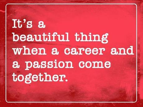 Career Passion Quotes. QuotesGram