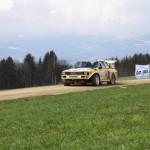 Lavanttal Rallye 2013 Audi Quattro S1 Walter Röhrl