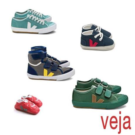 Veja – coole Sneakers aus Frankreich