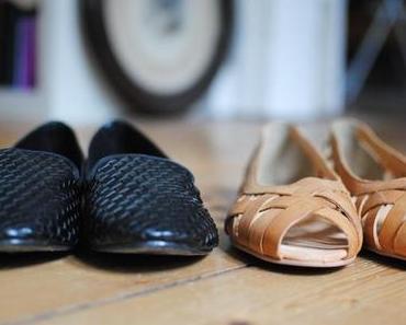 MINI HAUL...Neue Schuhe von UO & Topshop