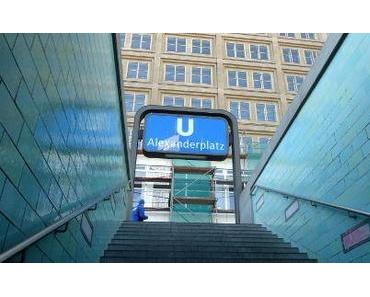 Berlin: durch die Wolken und heimwärts.