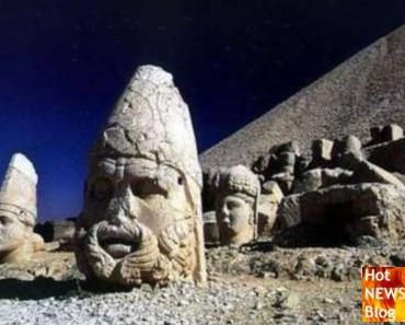 Der Berg Nemrut - Thron der Götter