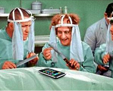 iPhone - die 10 meist verwendeten PIN-Codes