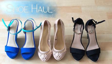 Shoe Haul