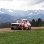 Lavanttal Rallye 2013 Autobianchi Abarth