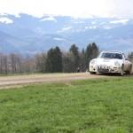 Lavanttal Rallye 2013 Porsche 911