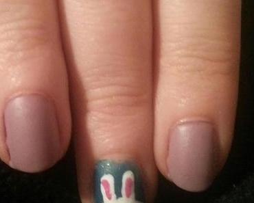 Bunny, bunny, bunny...