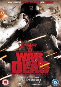 War of the Dead_Cover
