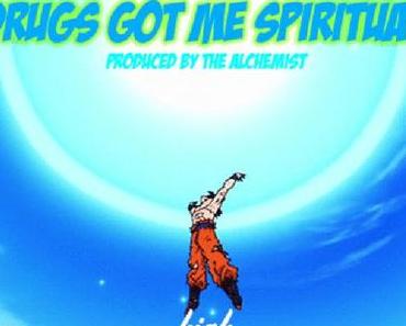 Domo Genesis feat. The Alchemist & Remy Banks – Drugs Got Me Spiritual