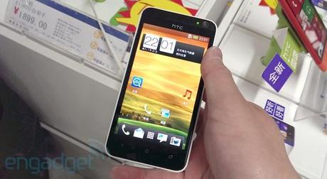 HTC E1 headlines company's Chinese online store relaunch
