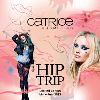 [Preview] Catrice - Hip Trip LE - Mai bis Juni 2013