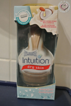 Wilkinson Intuition Dry Skin