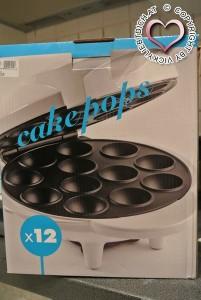 Cakepops am 1. Advent