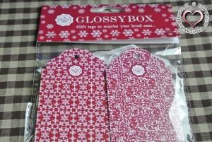 Glossybox Season’s Greetings – November