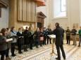 Messe mit  der Berufsfachschule für Musik Altötting in der Mariazeller Basilika