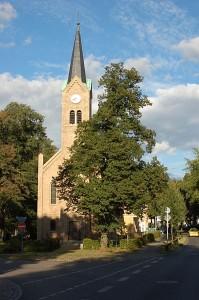 Dorfkirche Glienicke-Nordbahn
