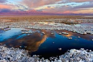 Salar de Atacama (Francesco Mocellin; commons.wikimedia.org)