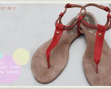 I Got the Summertime Shoes