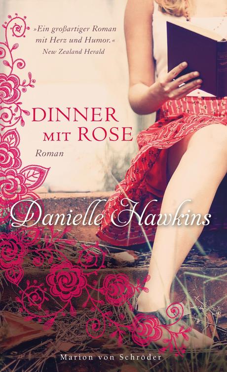 Dinner mit Rose von Danielle Hawkins/Rezension