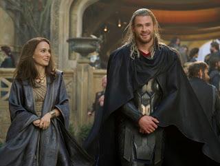Thor - The Dark Kingdom: 2 neue Bilder noch vor dem ersten Trailer
