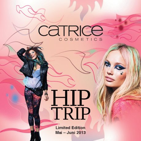 Preview #1: Catrice *Hip Trip Limited Edition*