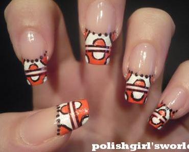 Nailart #6: Spottet