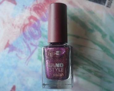 Review #1: P2 Sand style Lack