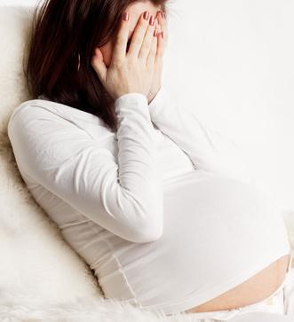 Stress vermeiden in der Schwangerschaft