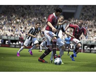 Fifa 14 soll das “beste Videospiel” 2013 werden – Call of Duty größter Konkurrent