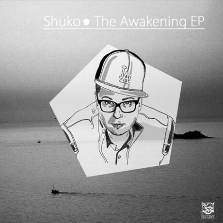 Shuko-The-Awakening-EP-Cover