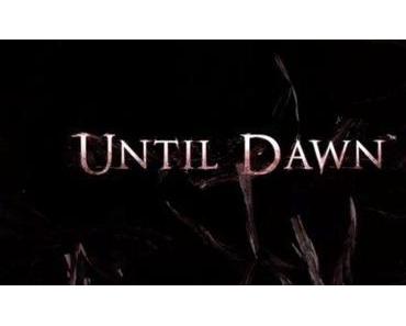 Until Dawn – Doch nicht exklusiv für Playstation Move