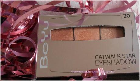 Beyu -  Catwalk Star Eyeshadow Nr. 20 